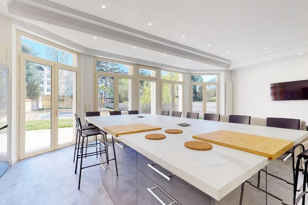 12.Studio#Creteil#Loft#Cinema#Exclusif Buitenkant foto
