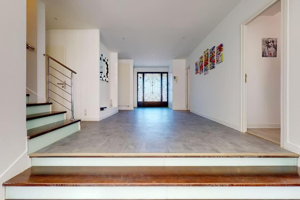 12.Studio#Creteil#Loft#Cinema#Exclusif Buitenkant foto