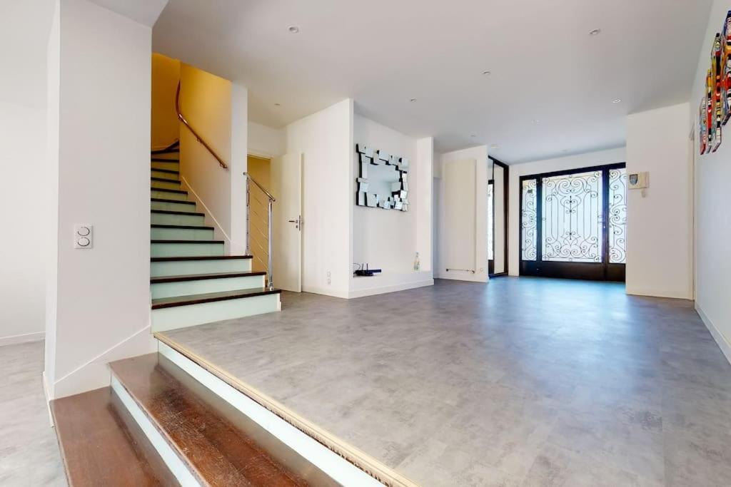 12.Studio#Creteil#Loft#Cinema#Exclusif Buitenkant foto