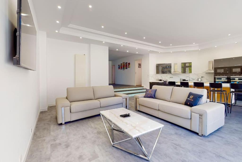 12.Studio#Creteil#Loft#Cinema#Exclusif Buitenkant foto