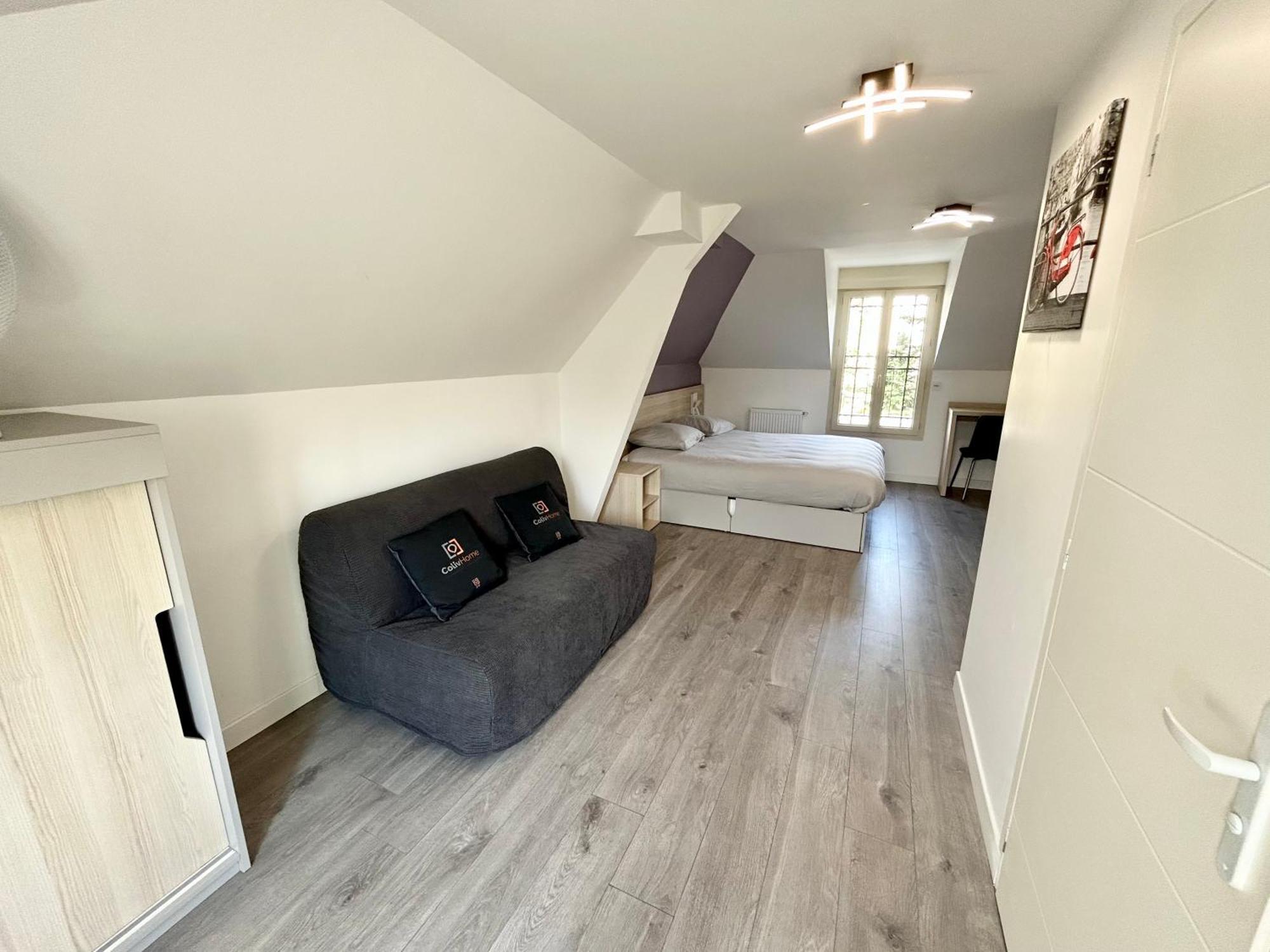 12.Studio#Creteil#Loft#Cinema#Exclusif Buitenkant foto