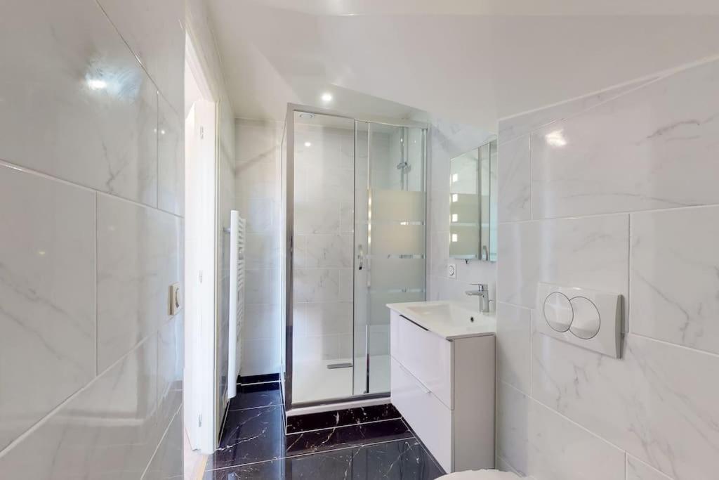 12.Studio#Creteil#Loft#Cinema#Exclusif Buitenkant foto